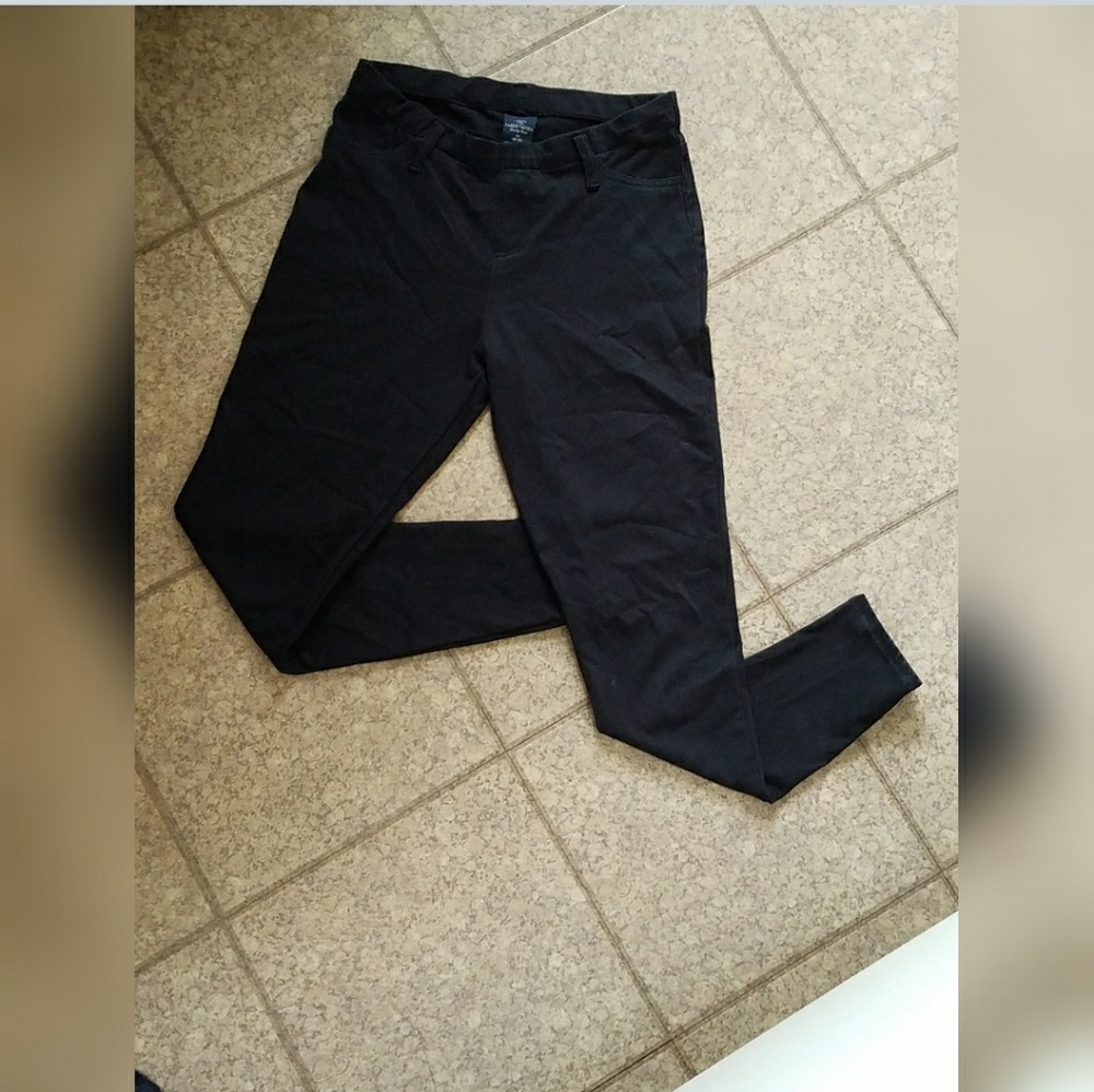 Black Skinny Jeans